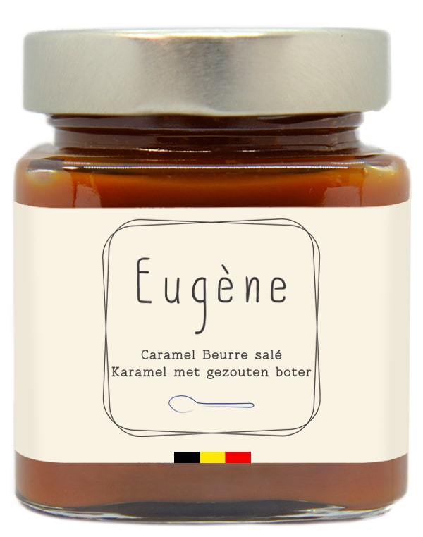 Eugène — EUGENE Chocolatier Belge Nos pots Eugène