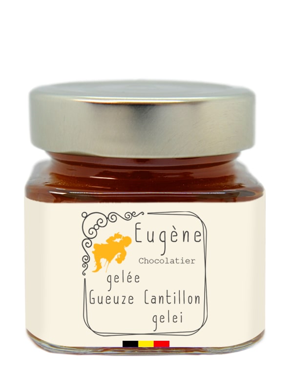 Eugène — EUGENE Chocolatier Belge Nos pots Eugène