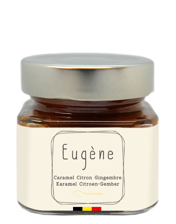 Eugène — EUGENE Chocolatier Belge Nos pots Eugène