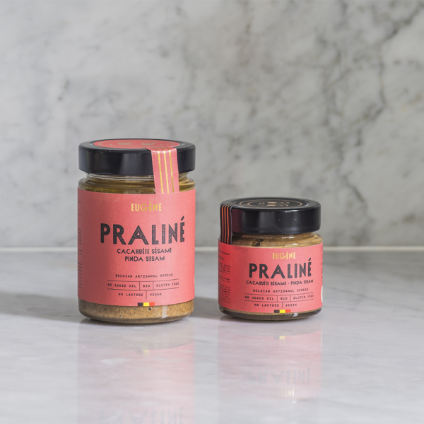 Praliné Cacahuète Sésame